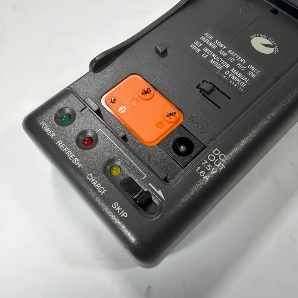 Sony car battery